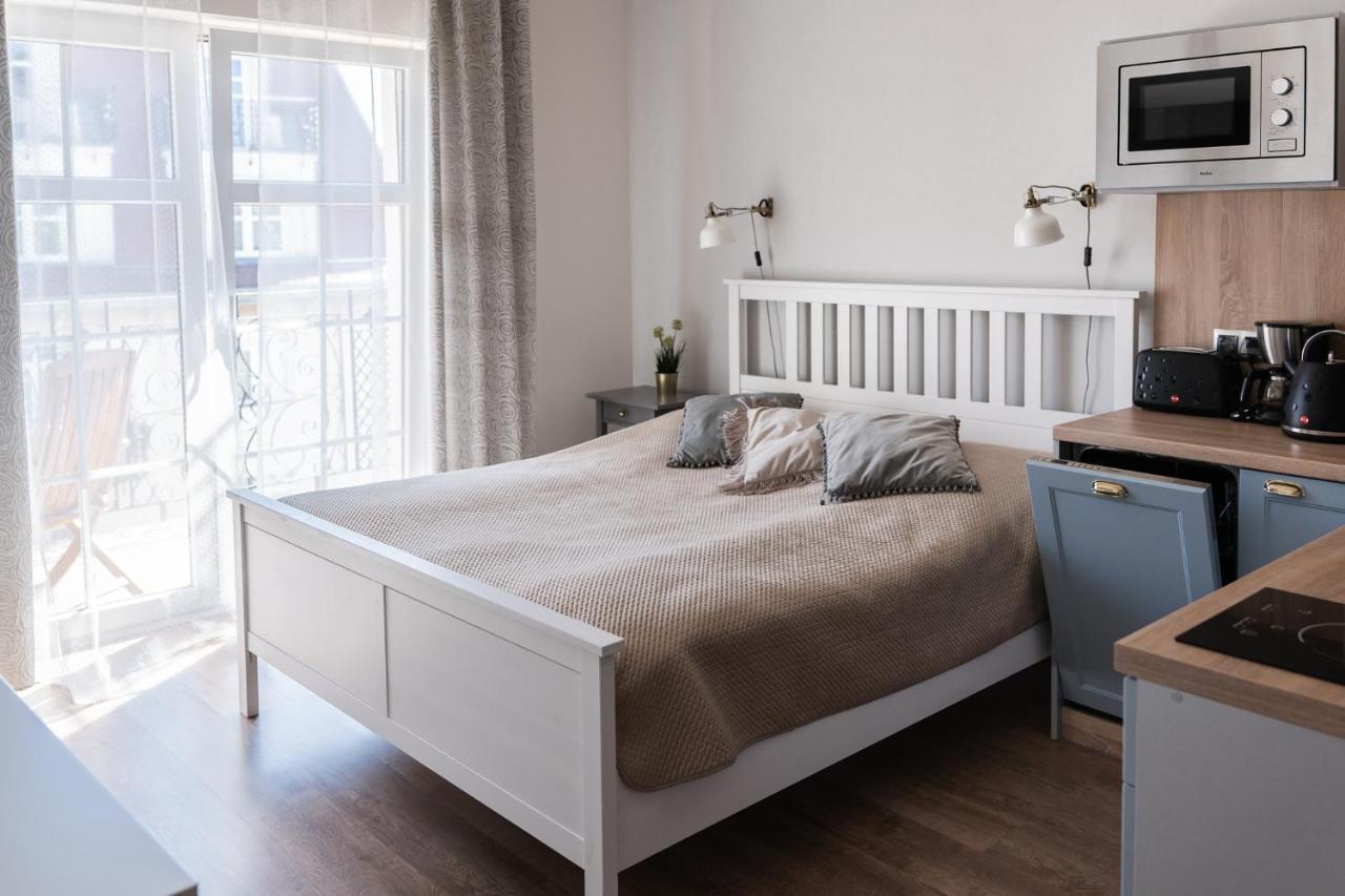 Apartamenty W Swinoujsciu Świnoujście Exterior foto