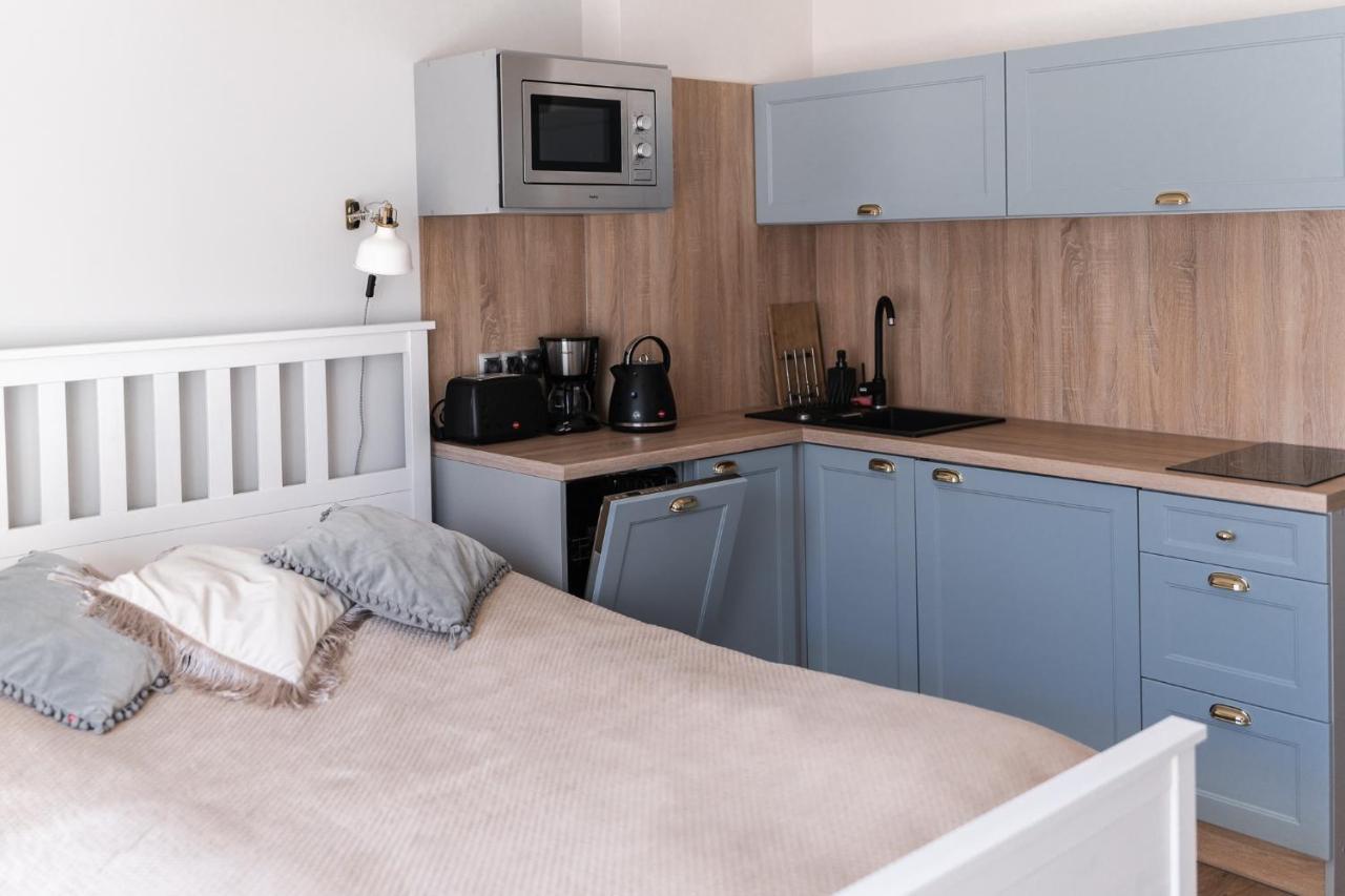 Apartamenty W Swinoujsciu Świnoujście Exterior foto