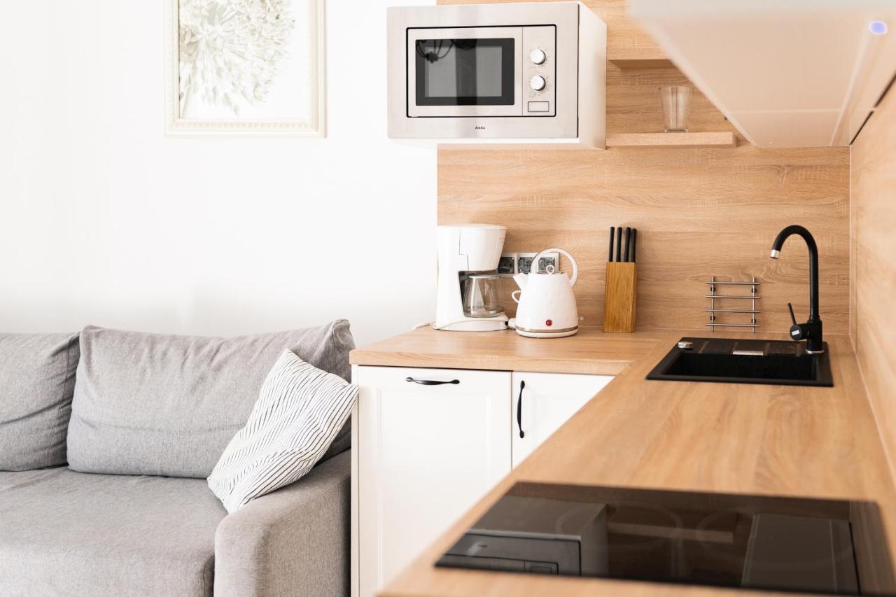 Apartamenty W Swinoujsciu Świnoujście Exterior foto