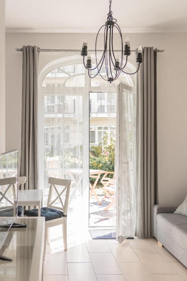 Apartamenty W Swinoujsciu Świnoujście Exterior foto