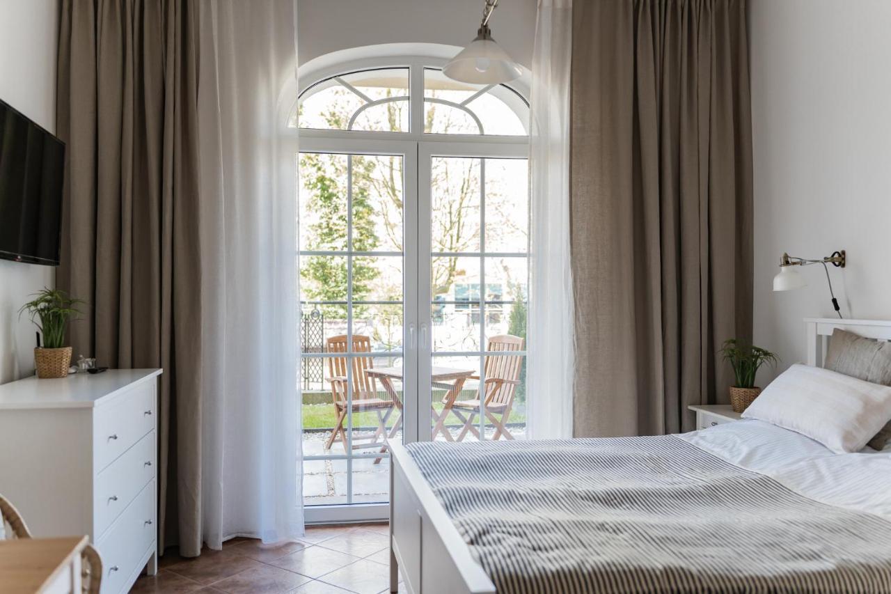 Apartamenty W Swinoujsciu Świnoujście Exterior foto