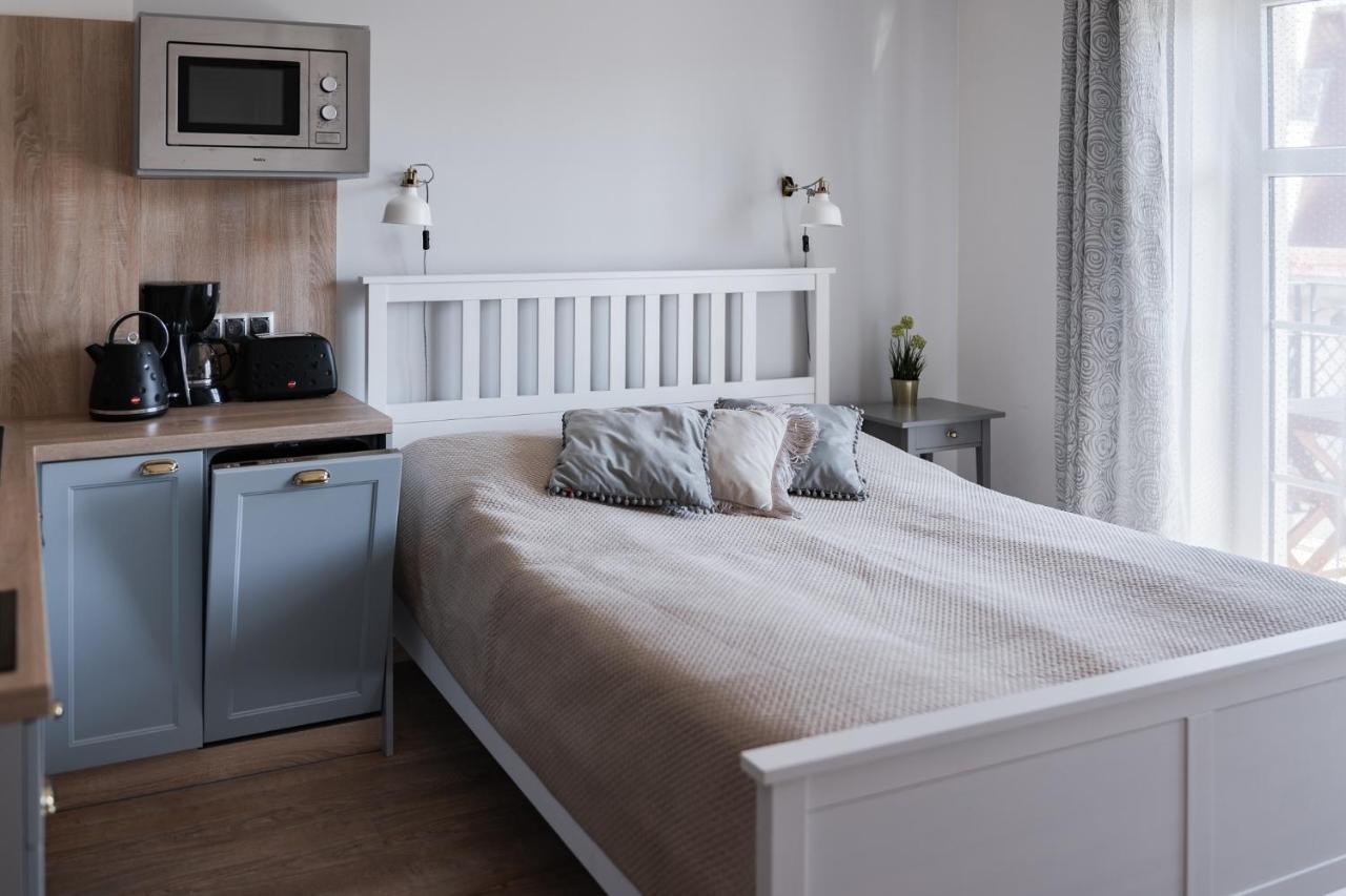 Apartamenty W Swinoujsciu Świnoujście Exterior foto