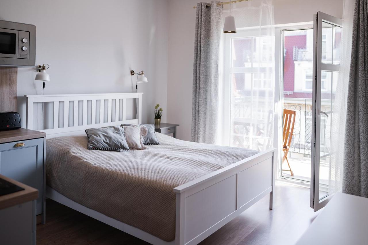 Apartamenty W Swinoujsciu Świnoujście Exterior foto
