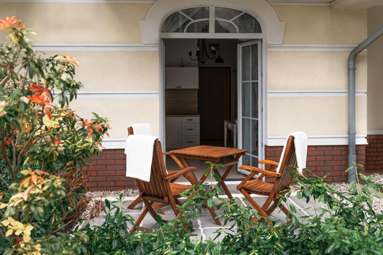 Apartamenty W Swinoujsciu Świnoujście Exterior foto