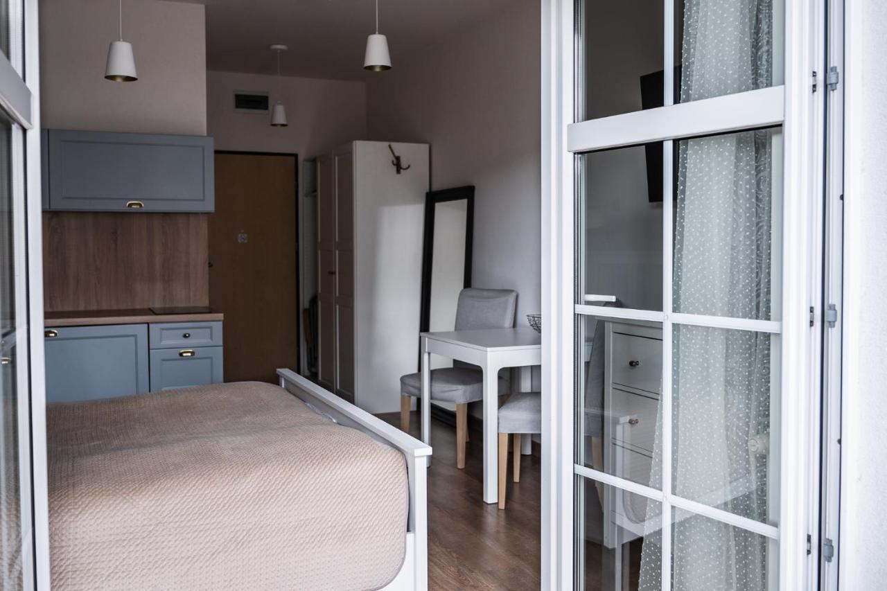 Apartamenty W Swinoujsciu Świnoujście Exterior foto